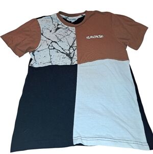 Distortion Boy's Colorblock T-shirt